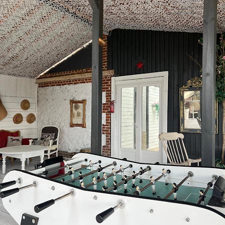 Villa Le Manoir De La Baronnie à Norrey-en-Auge Extérieur photo