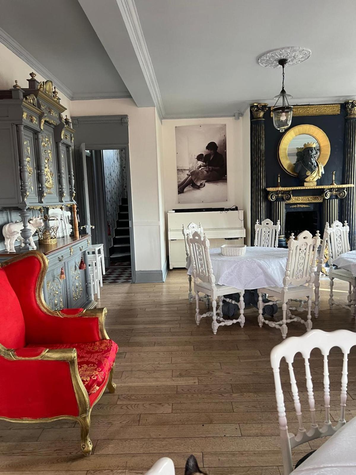 Villa Le Manoir De La Baronnie à Norrey-en-Auge Extérieur photo