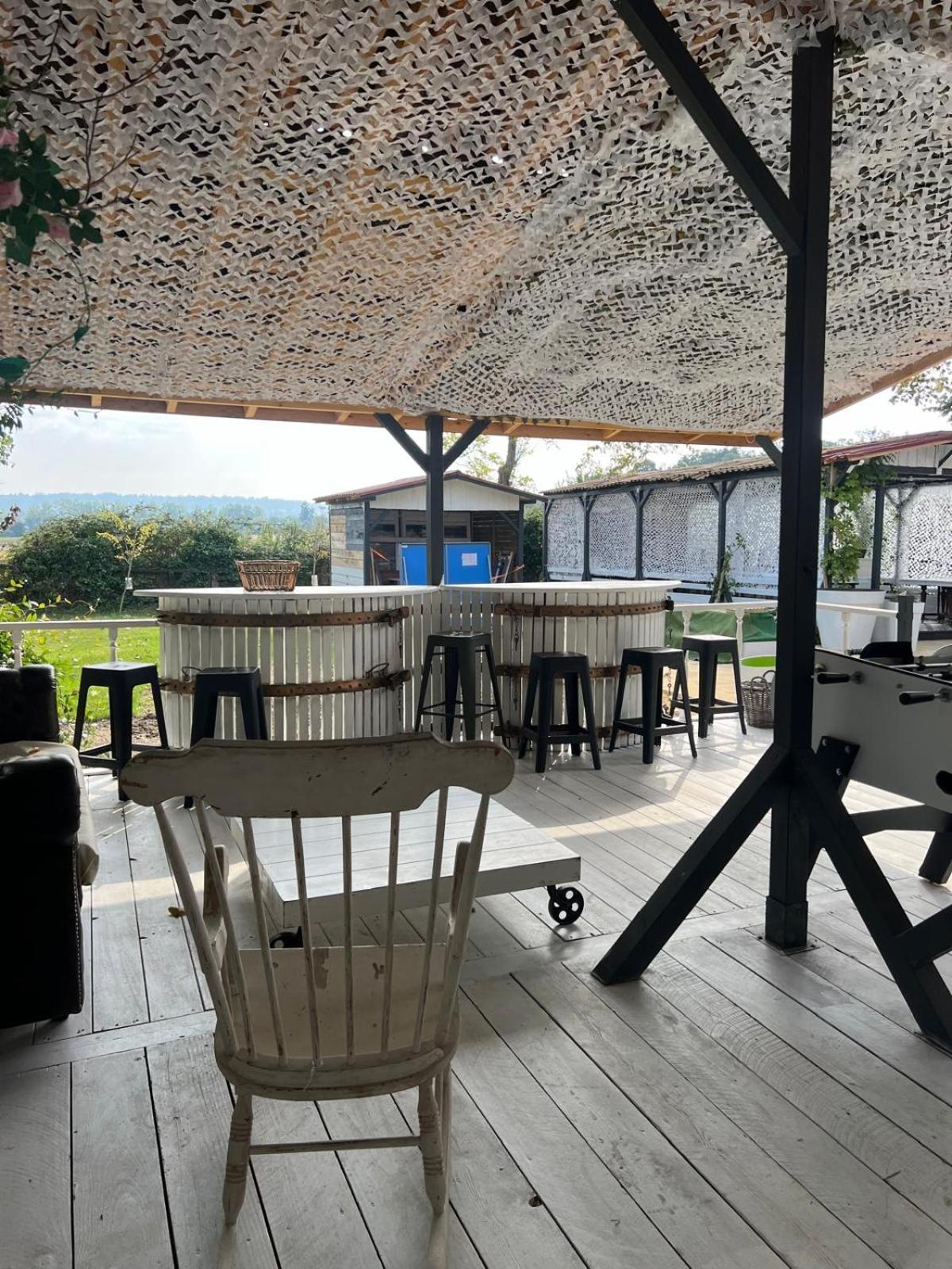 Villa Le Manoir De La Baronnie à Norrey-en-Auge Extérieur photo