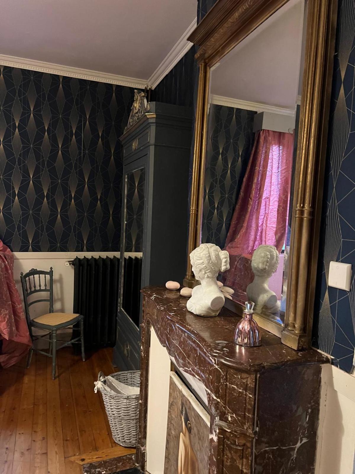 Villa Le Manoir De La Baronnie à Norrey-en-Auge Extérieur photo