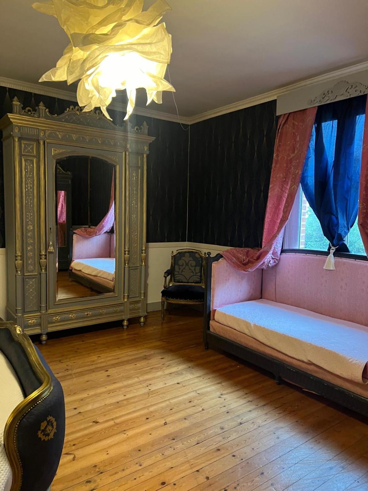 Villa Le Manoir De La Baronnie à Norrey-en-Auge Extérieur photo