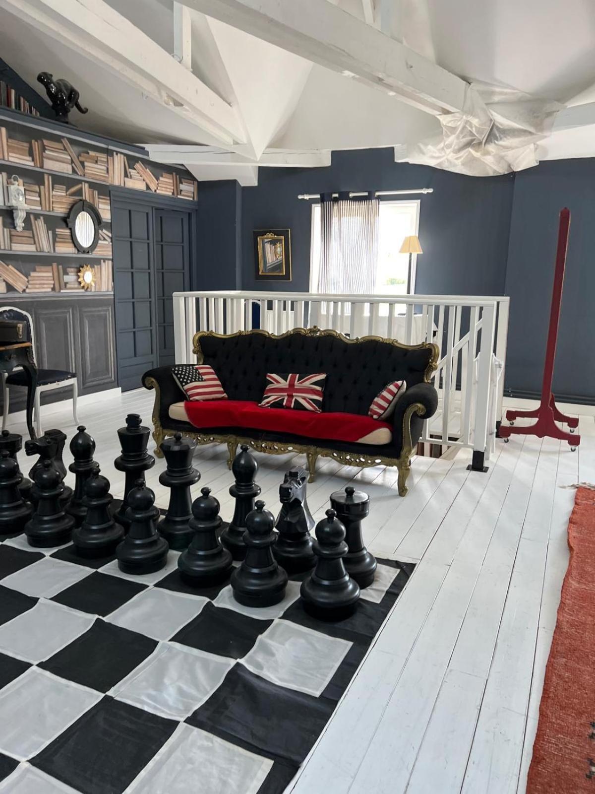 Villa Le Manoir De La Baronnie à Norrey-en-Auge Extérieur photo