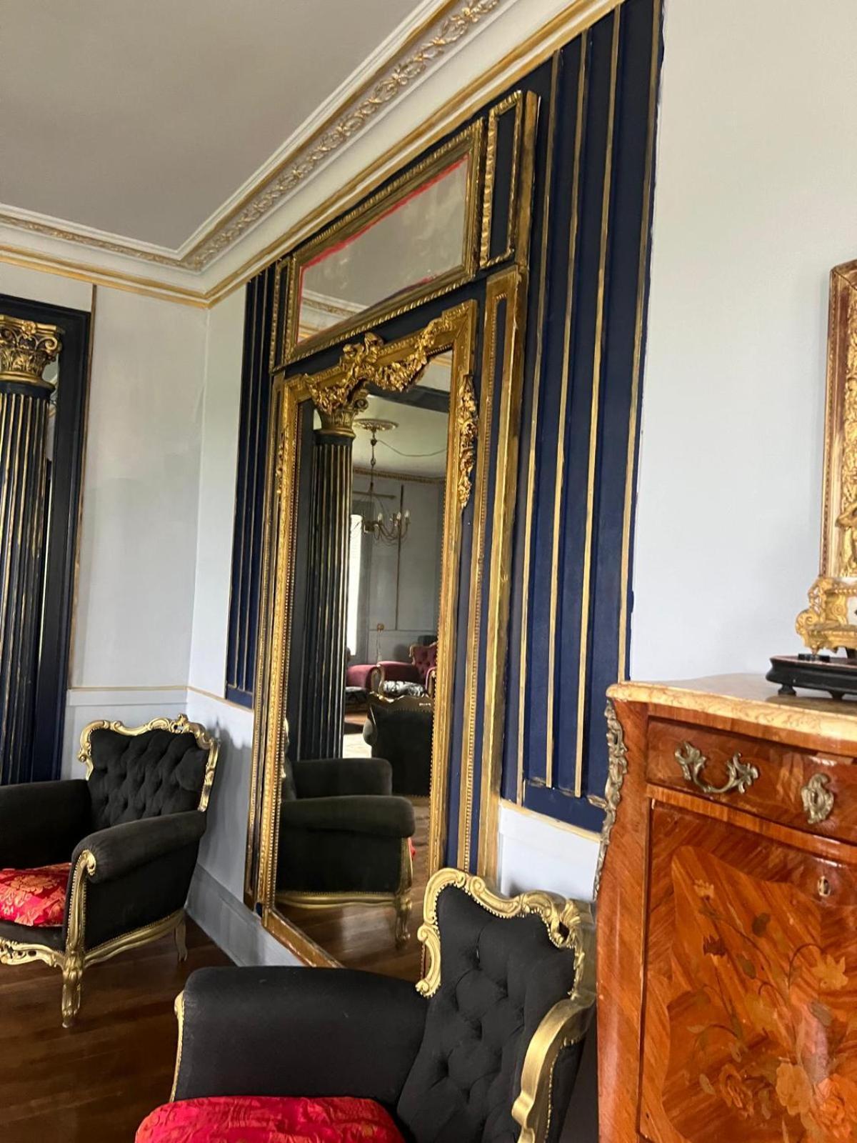 Villa Le Manoir De La Baronnie à Norrey-en-Auge Extérieur photo