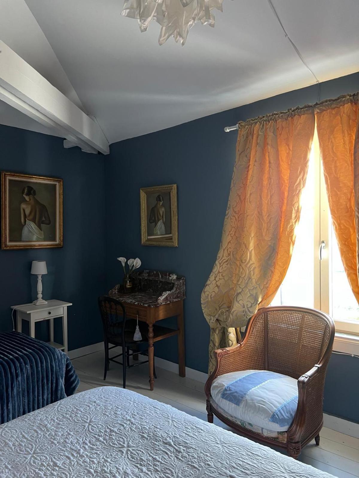 Villa Le Manoir De La Baronnie à Norrey-en-Auge Extérieur photo