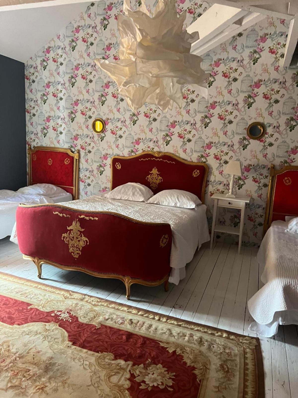 Villa Le Manoir De La Baronnie à Norrey-en-Auge Extérieur photo