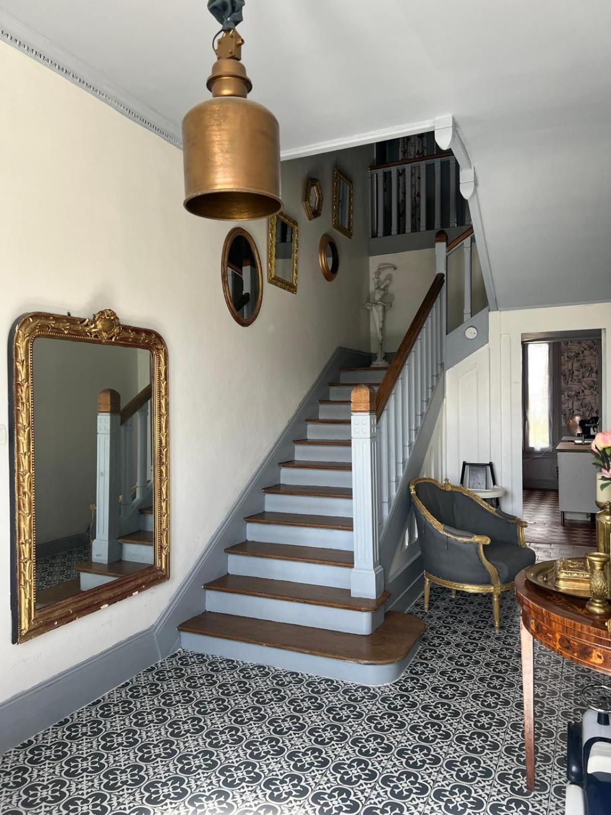 Villa Le Manoir De La Baronnie à Norrey-en-Auge Extérieur photo