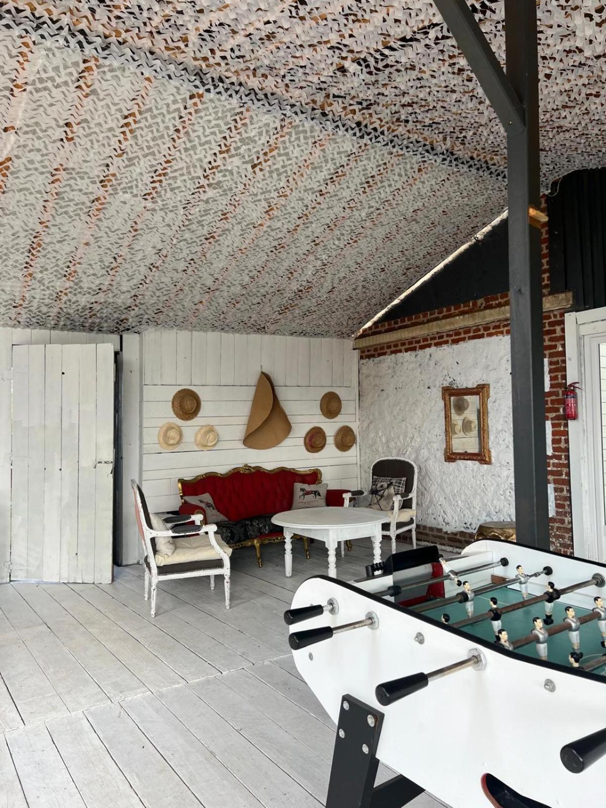 Villa Le Manoir De La Baronnie à Norrey-en-Auge Extérieur photo